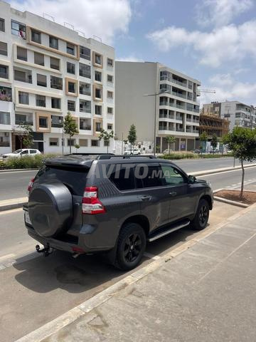TOYOTA PRADO TX