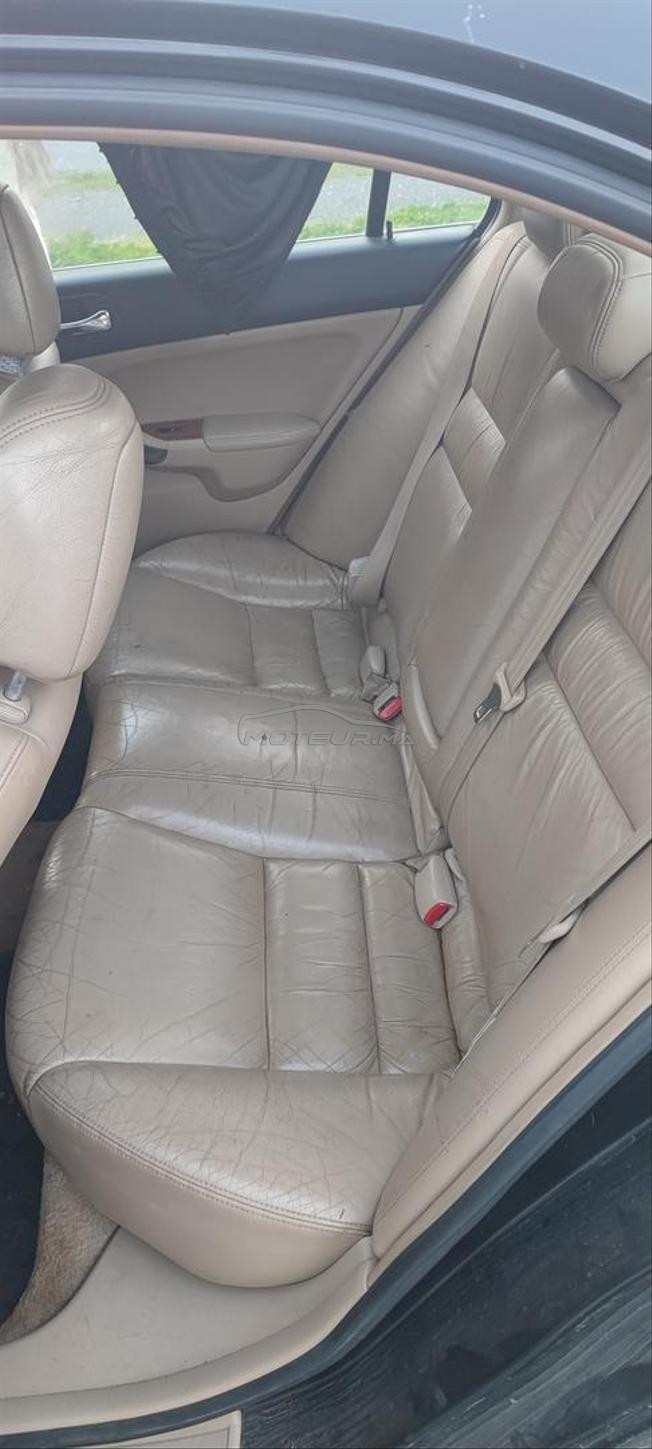 Honda Accord Essence Manuelle 2007 à Mohammedia