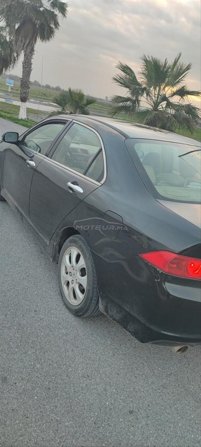 Honda Accord Essence Manuelle 2007 à Mohammedia