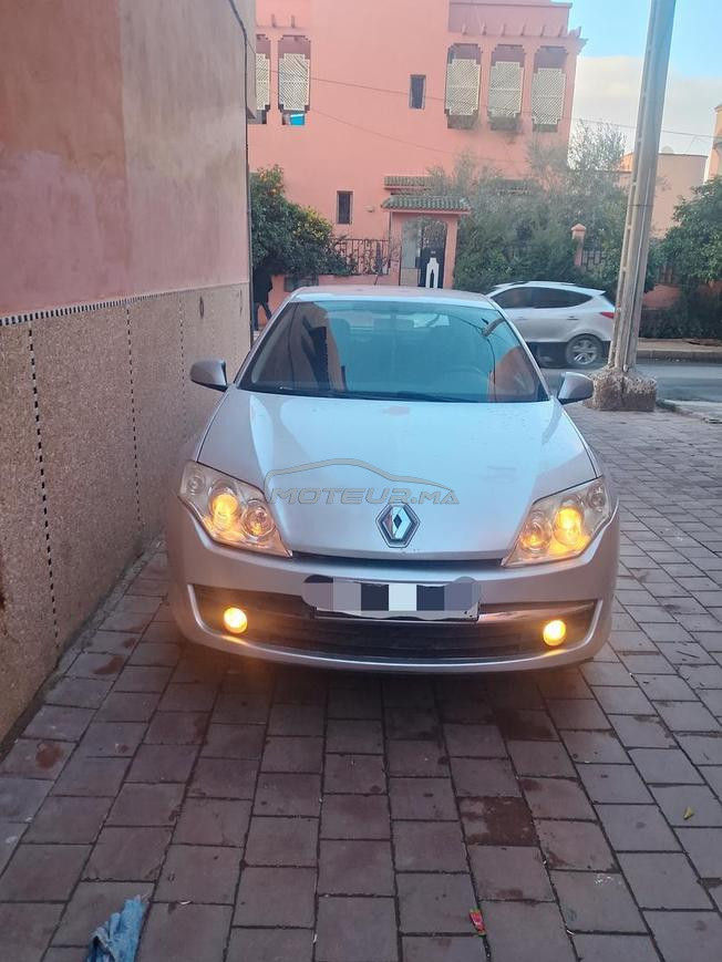 Renault laguna 3 très bonne état 