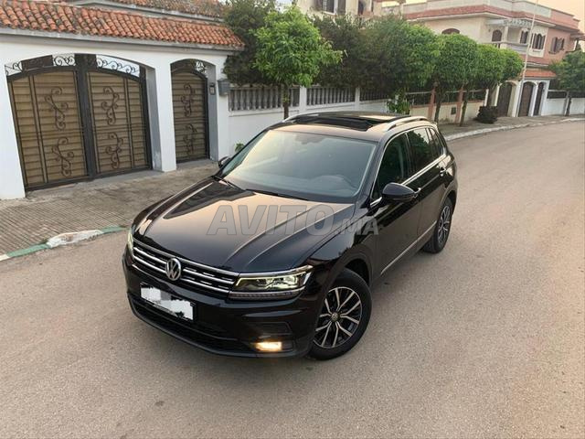 Volkswagen Tiguan élégance
