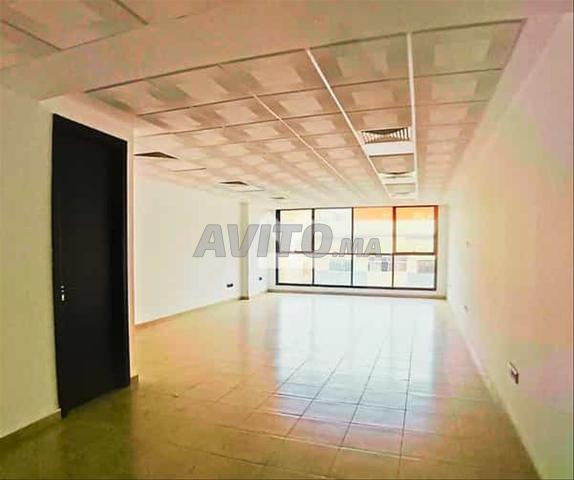 174171-Bureau à louer à 7500DH à Oulfa