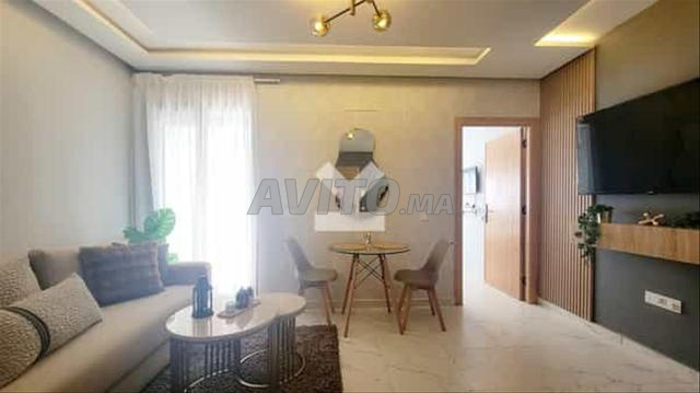 174854-Appt à louer à 6500DH à Belvedere (Roches N