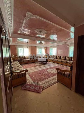 173395-Vente Appt à Casablanca Sidi El Khadir de 1