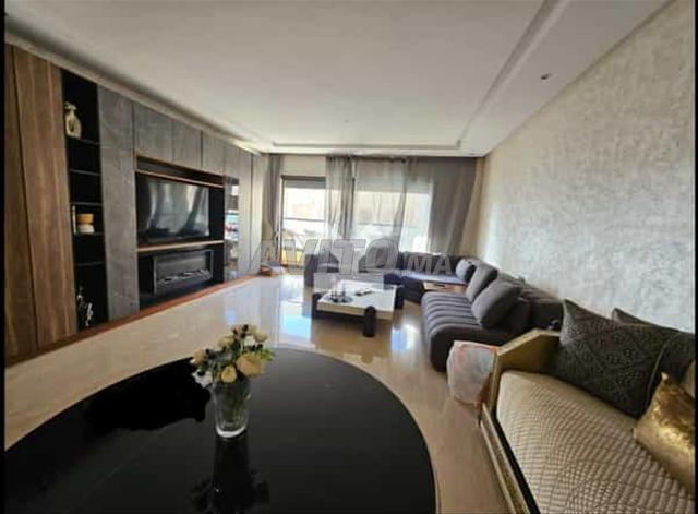 170557-Vente Appt à Casablanca Hopitaux de 108 m²