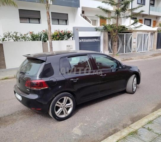 Volkswagen Golf 6 moteur 1,6