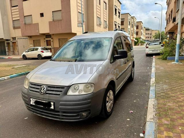 Volkswagen Caddy première main