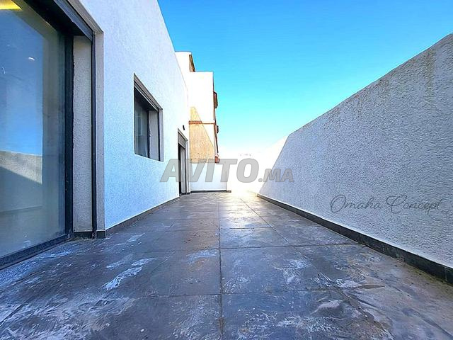 Studio Neuf 69m2 4è grande Terrasse Maarif