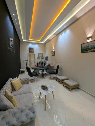 شقة 93 متر مربع في طور التشطيب للبيع في أصيلة - 2