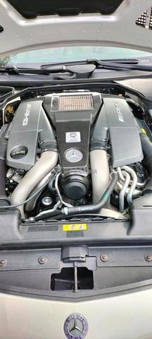 Mercedes-Benz Classe SL 63 AMG 2012