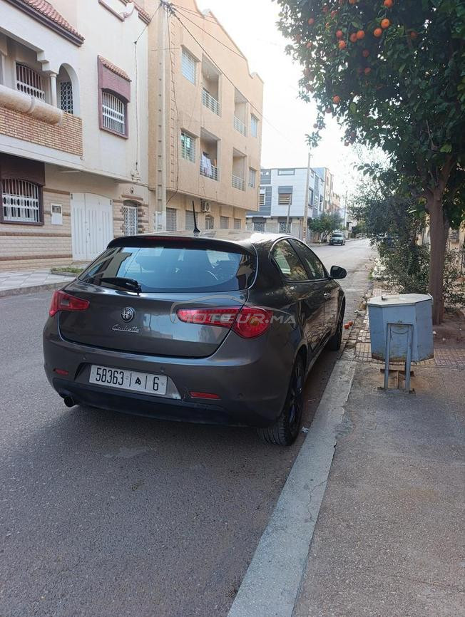 Alfa Romeo Giulietta 