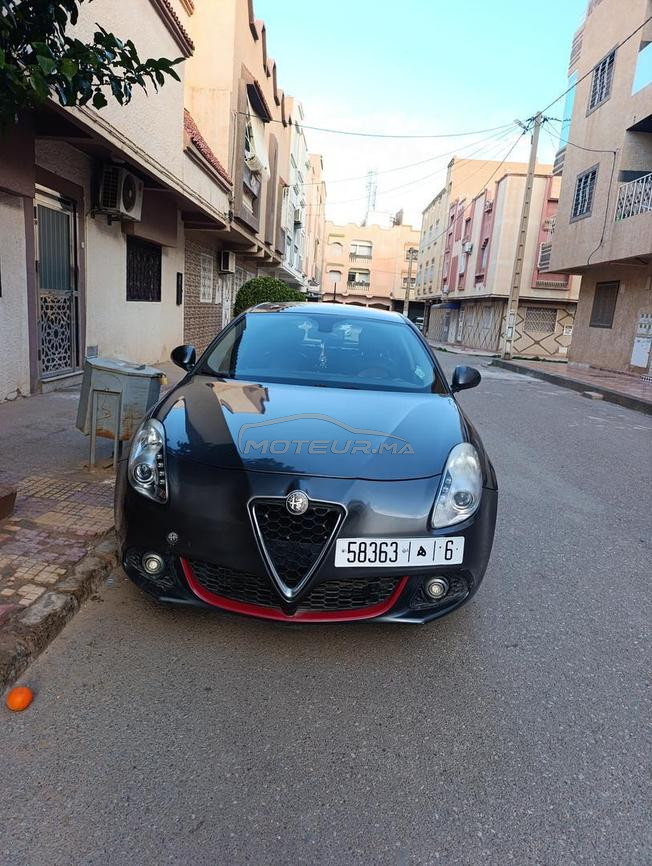 Alfa Romeo Giulietta 