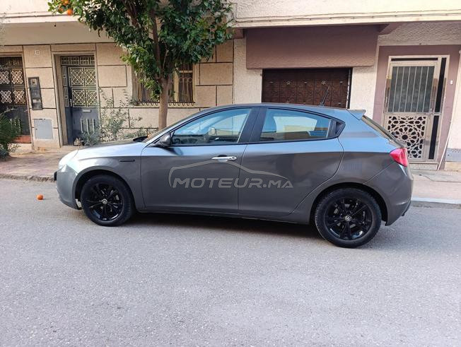 Alfa Romeo Giulietta 