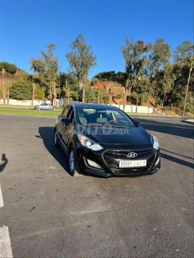 Hyundai i30 Diesel Automatique 2012 à Bouznika