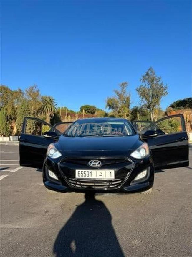 Hyundai i30 Diesel Automatique 2012 à Bouznika