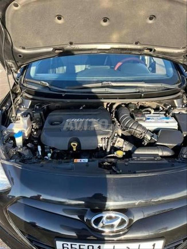 Hyundai i30 Diesel Automatique 2012 à Bouznika
