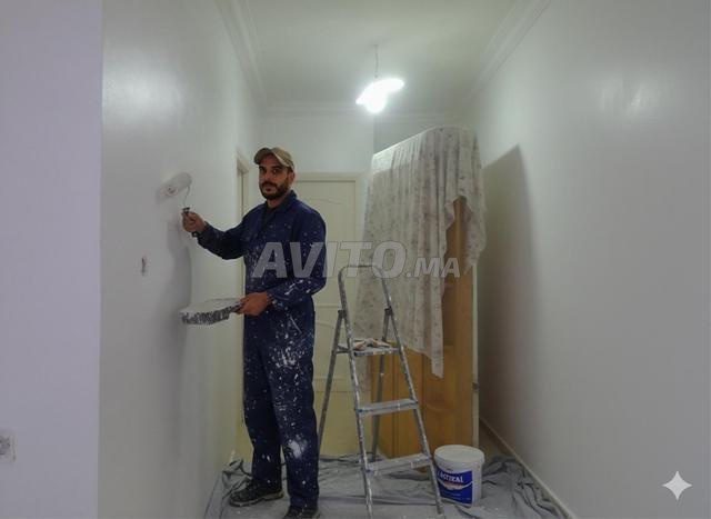 رسام محترف - صباغ محترف