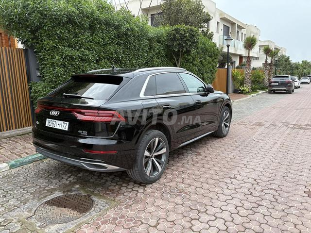 Audi Q8 Diesel Automatique 2021 à Casablanca