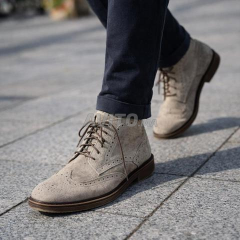 Chaussures italiennes Espada hommes original