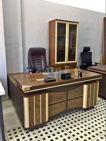 مكتب إداري ستايل صناعي – تصميم عصري وجودة عالية - 2