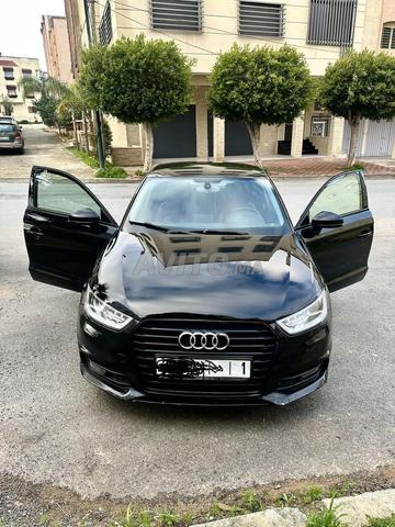 أودي A1 ديزل أوتوماتيكي 2015 في القنيطرة