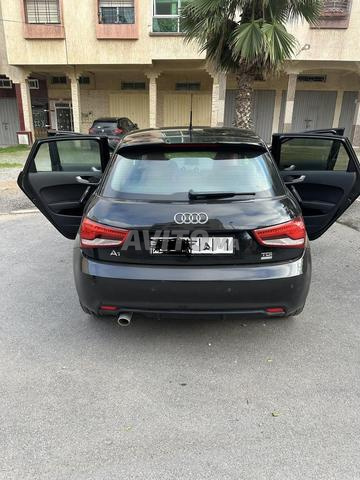 أودي A1 ديزل أوتوماتيكي 2015 في القنيطرة - 2