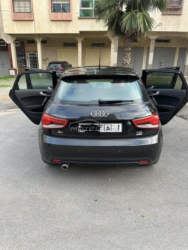 Audi A1 Diesel Automatique 2015 à Kénitra