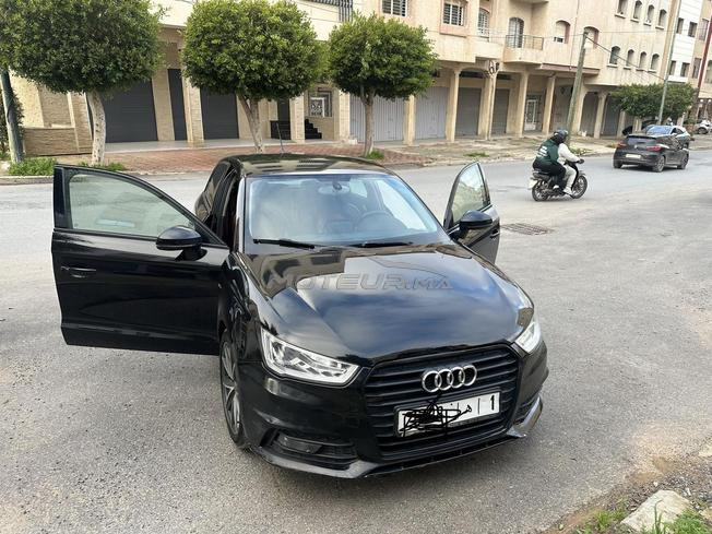 Audi A1 Diesel Automatique 2015 à Kénitra