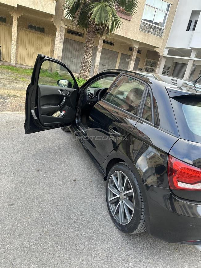 Audi A1 Diesel Automatique 2015 à Kénitra