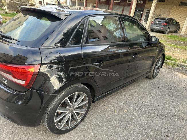 Audi A1 Diesel Automatique 2015 à Kénitra