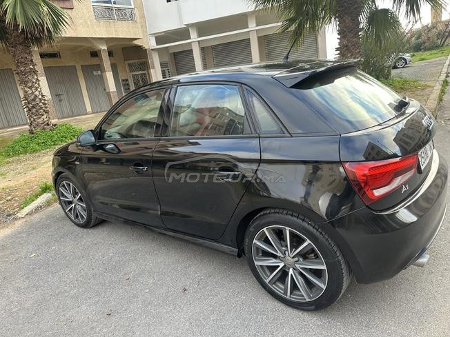 Audi A1 Diesel Automatique 2015 à Kénitra