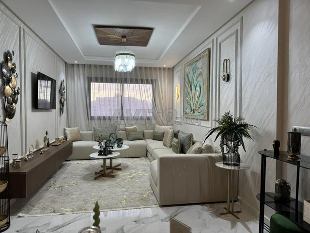 57 m² à Tanger dès 627 000 DH – Résidence moderne