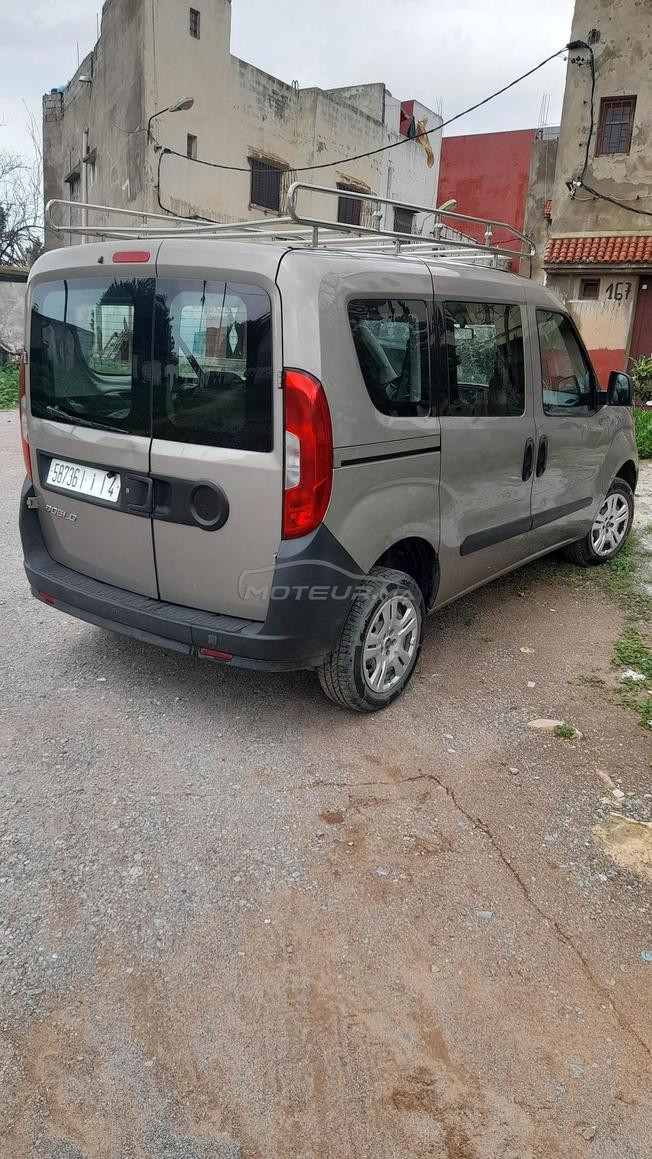 fiat doblo