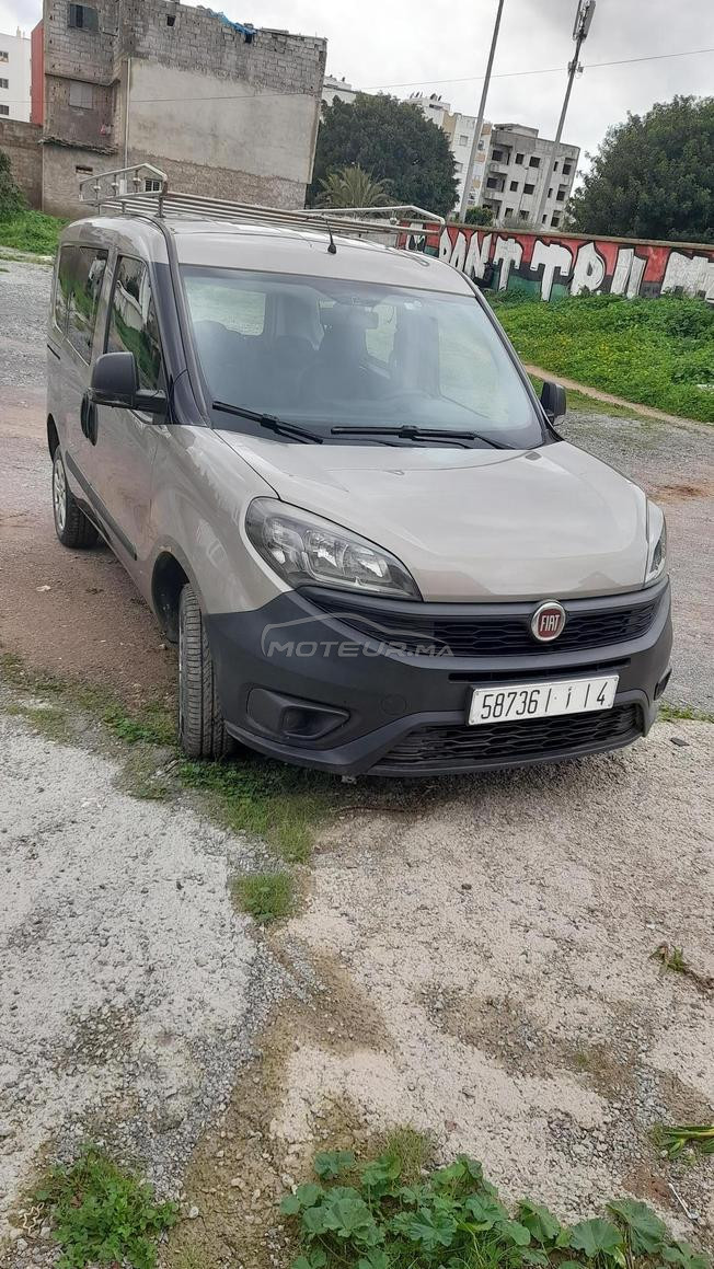 fiat doblo