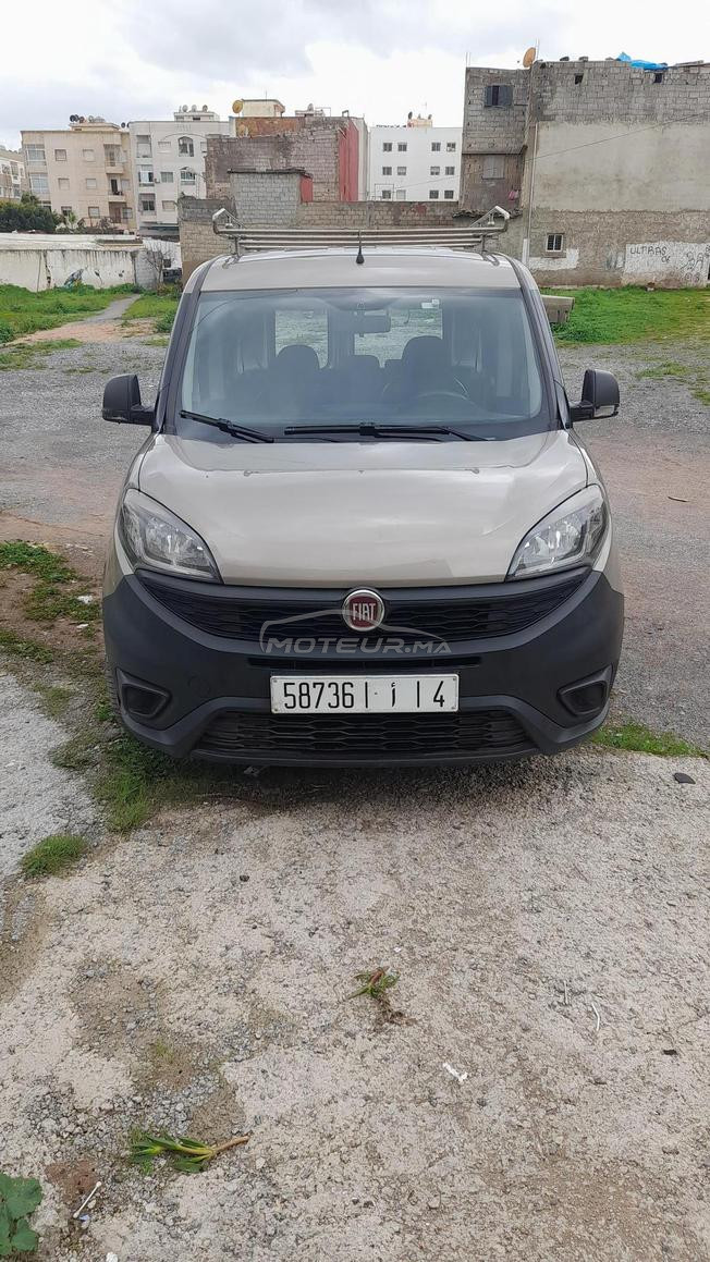 fiat doblo