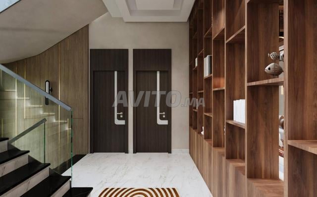 Nouveau Projet des Villas à Tanger