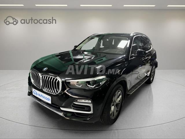 Bmw X5 2019 expertisée avec financement