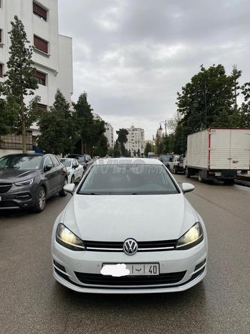 volkswagen golf 7 أوتوماتيكية 2019