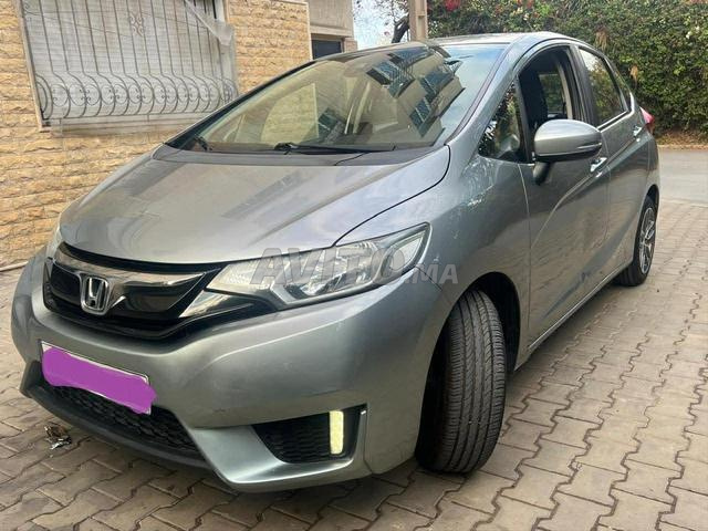 Honda Jazz Automatique