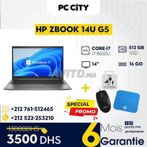 HP ZBOOK 14 U G5 CORE I7