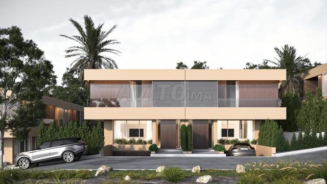 Villas Haut Standing à Ziaten Route d’achakar