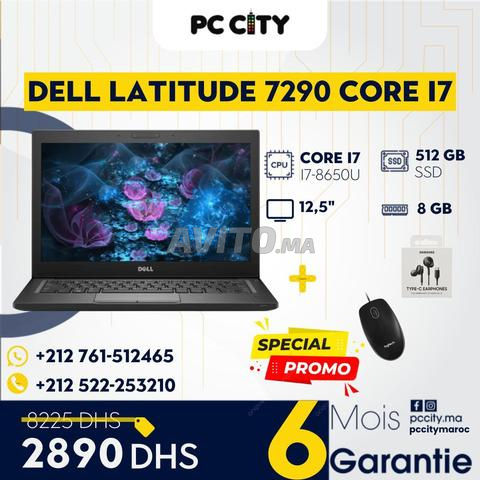 DELL LATITUDE 7290 CORE I7