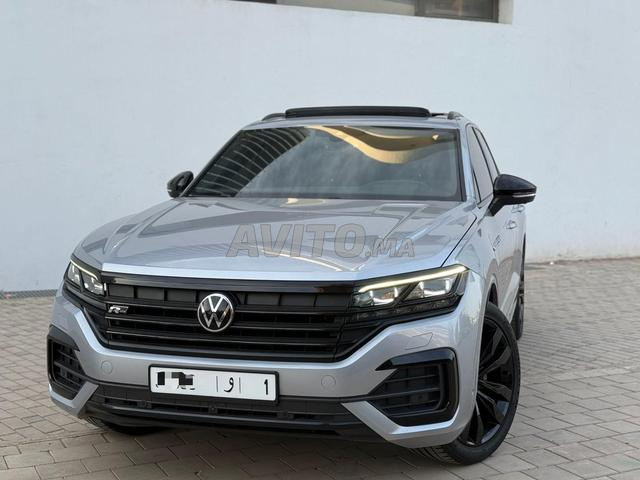 Volkswagen touareg r line 2021/12 full