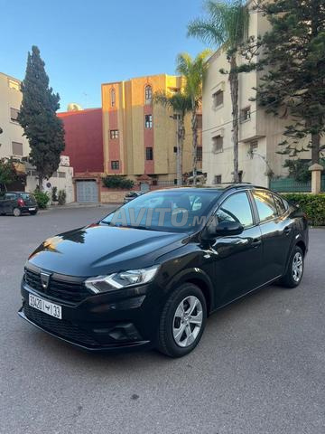 Dacia logan semi équipée