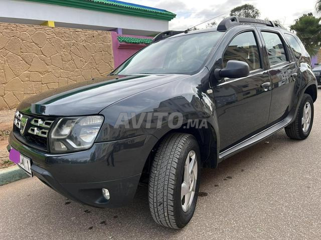 Dacia Duster Diesel Manuelle