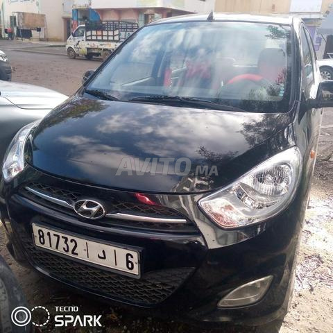 هيونداي i10 بحالة جيدة جدا