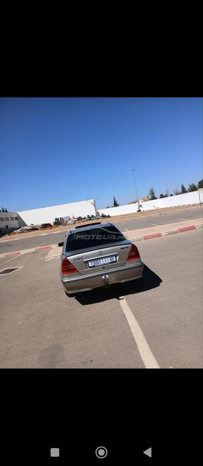mercedes 220 