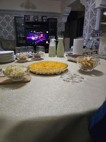 شقة للإيجار 56 متر مربع في الدار البيضاء