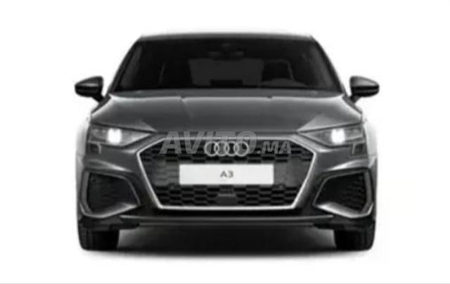 Audi A3 35TDI Sportback Sline