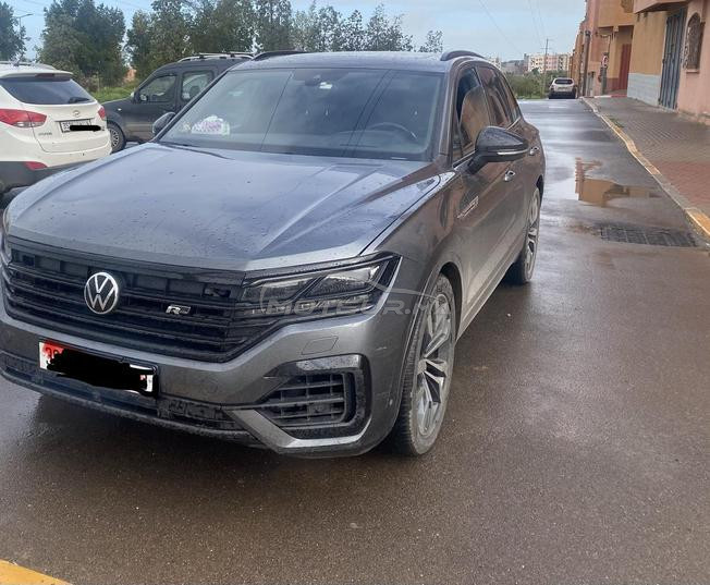 touareg RLine